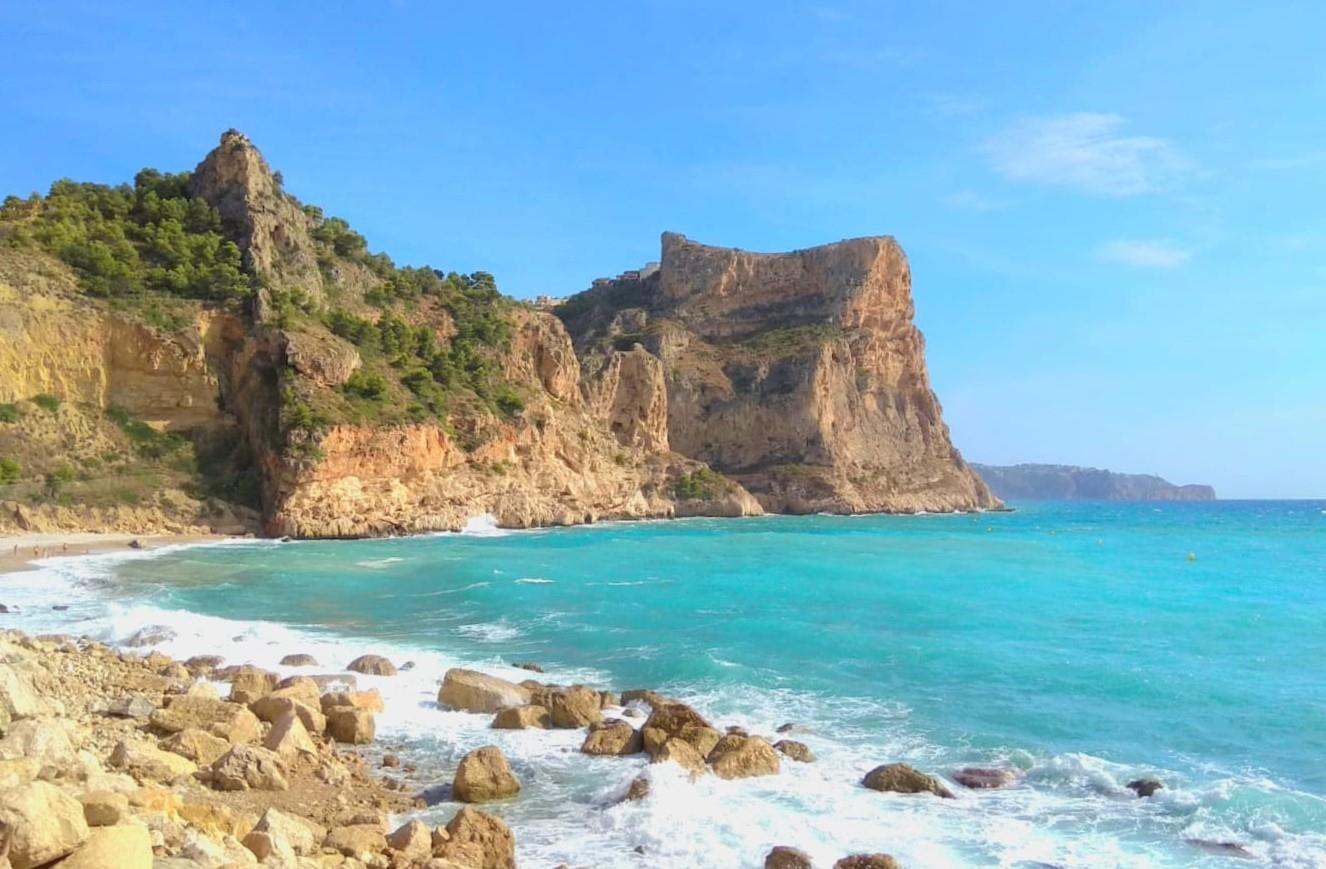 All holiday homes Benitachell